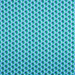 Satin de polyester Vague Rétro - Ribes y Casals