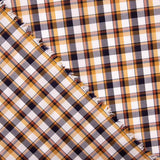 Chemise en popeline à carreaux Aberdeen - Ribes y Casals