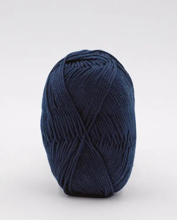 Phildar Coton 3 Marine - Ribes y Casals