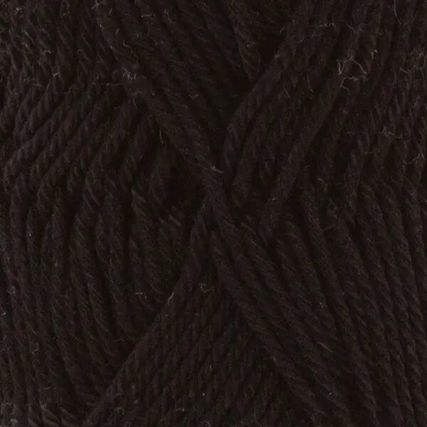 Phildar Coton 3 Noir - Ribes y Casals