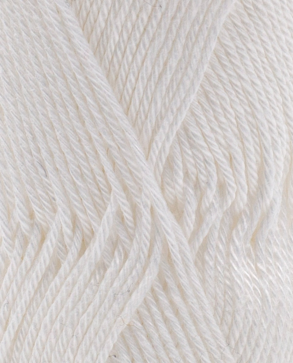 Laine Phil Coton 3 Blanc - Ribes y Casals