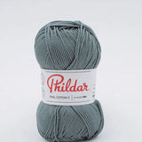 Phildar Coton 3 Eucalyptus - Ribes y Casals