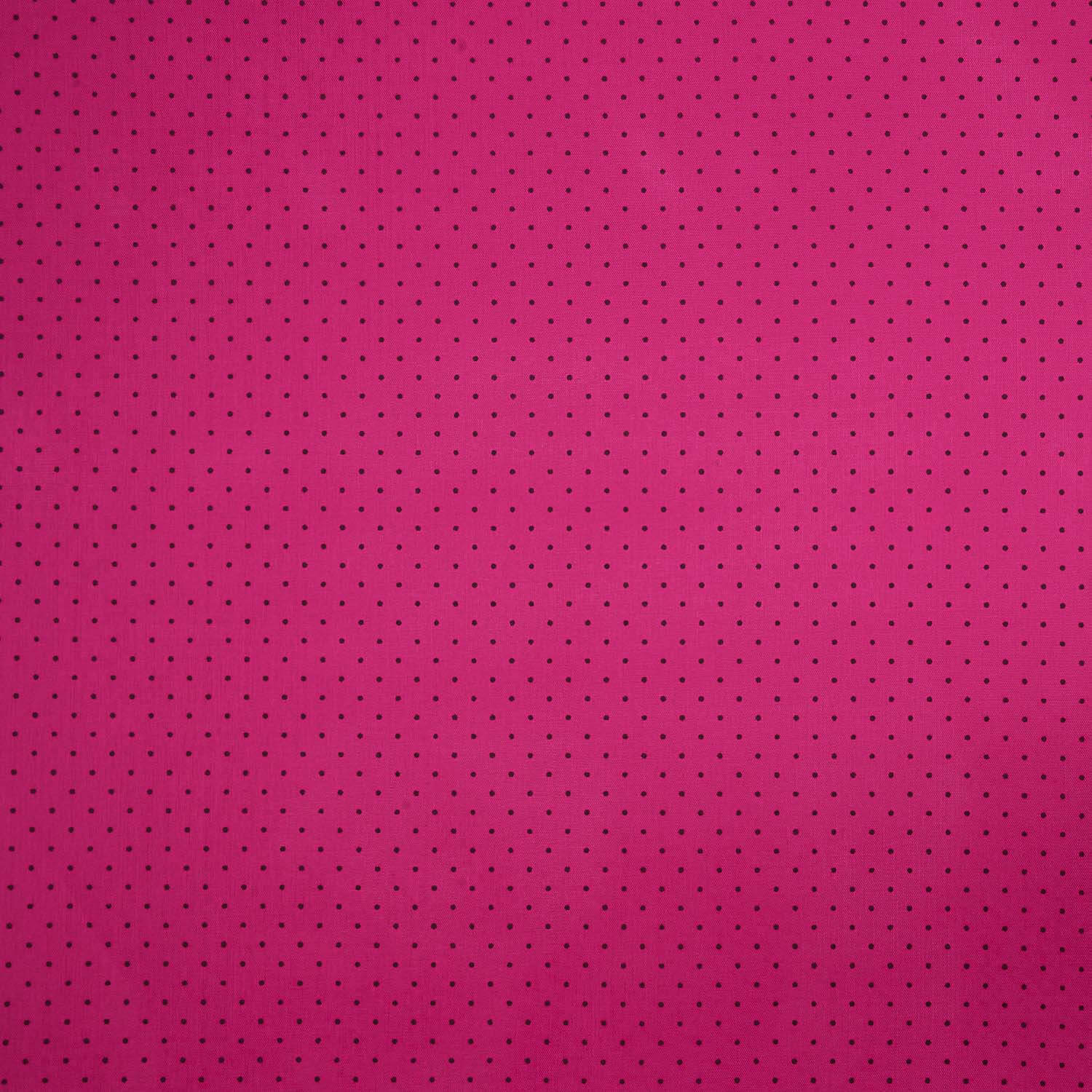 Doublure Plumeti Fuchsia-Noir - Ribes y Casals