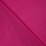 Doublure Plumeti Fuchsia-Noir - Ribes y Casals