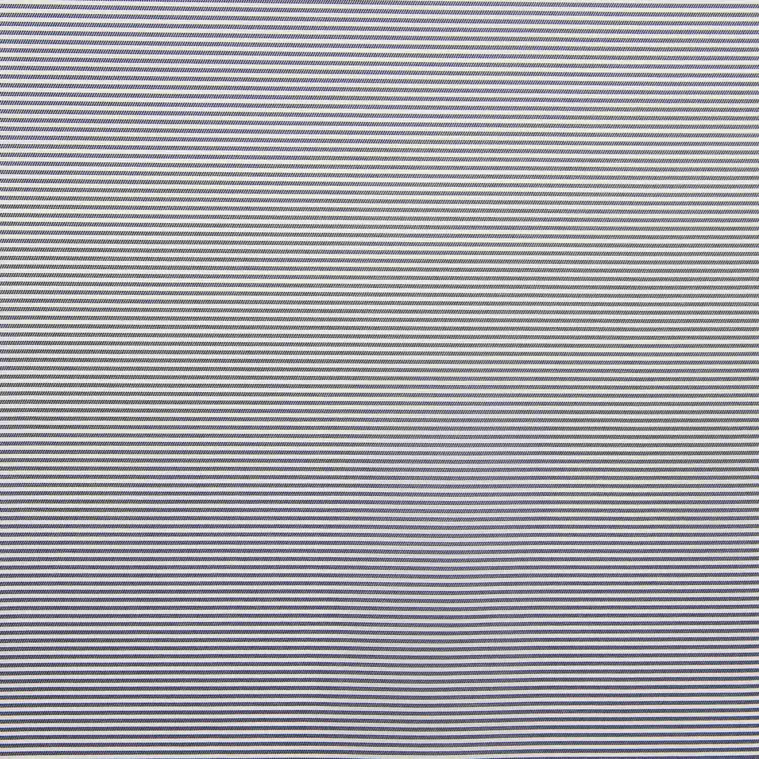 Doublure rayée bleu marine - Ribes y Casals