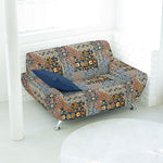 Demi Panama Vert Ethnique - Ribes y Casals