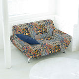 Demi Panama Vert Ethnique - Ribes y Casals