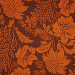 Twill de polyester Autumn Bloom - Ribes y Casals