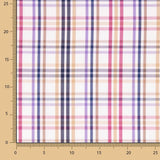 Chemise en popeline Carreaux d&#39;Édimbourg - Ribes y Casals