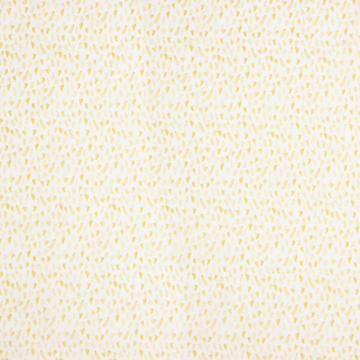 Popeline de coton Feuilles moutarde - Ribes y Casals