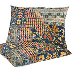 Demi Panama Vert Ethnique - Ribes y Casals