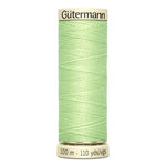 Fil Gutermann 100m Couleur 152 Vert clair - Ribes y Casals