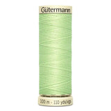 Fil Gutermann 100m Couleur 152 Vert clair - Ribes y Casals