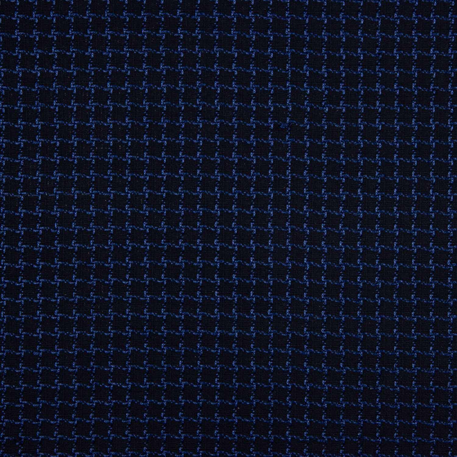 Tweed à carreaux bleu - Ribes y Casals