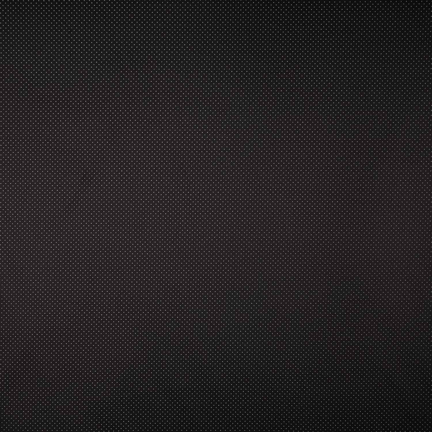 Doublure imprimée à pois mini noir - Ribes y Casals