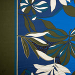 Satin de viscose Tropical Night - Ribes y Casals