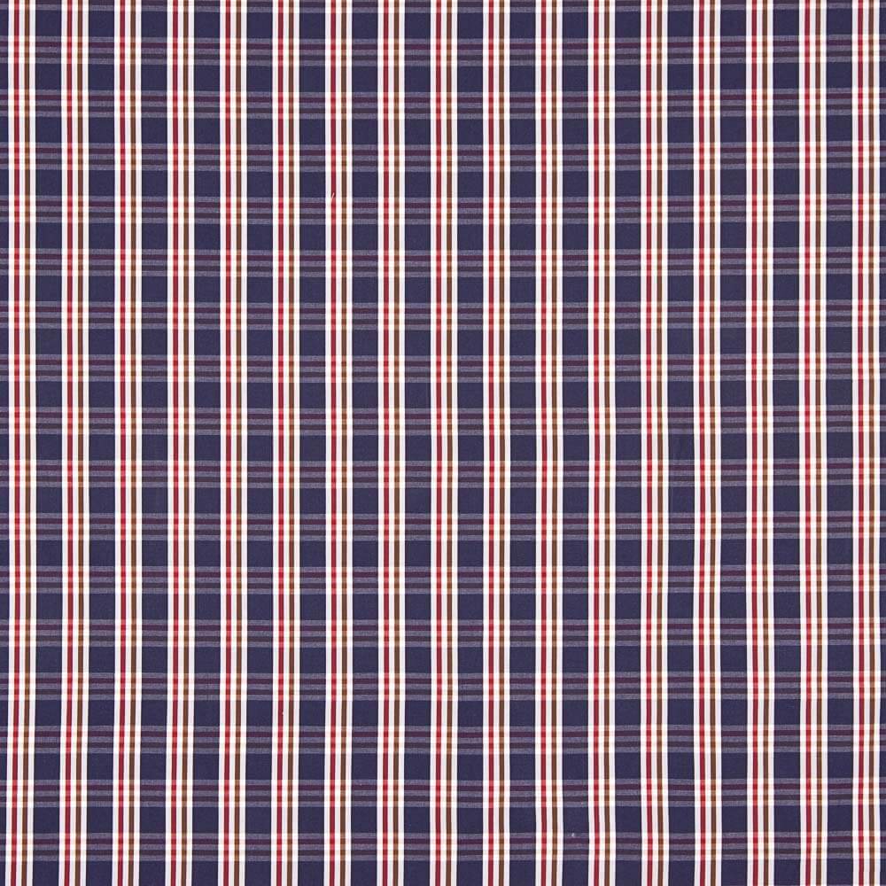 Chemise en popeline à carreaux Perth - Ribes y Casals