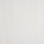 Popeline de coton à fines rayures grises - Ribes y Casals