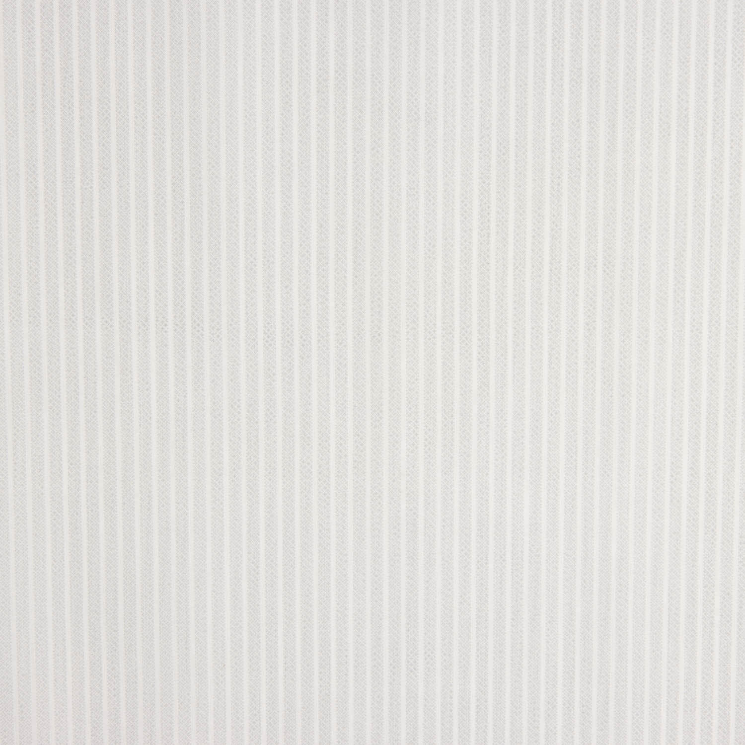 Popeline de coton à fines rayures grises - Ribes y Casals