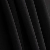 Sarga Bielástica Viscosa Negra - Ribes y Casals