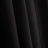 Doublure en sergé noir - Ribes y Casals