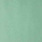 Plumeti Soft Cotton Vert Menthe - Ribes y Casals