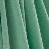 Plumeti Soft Cotton Vert Menthe - Ribes y Casals