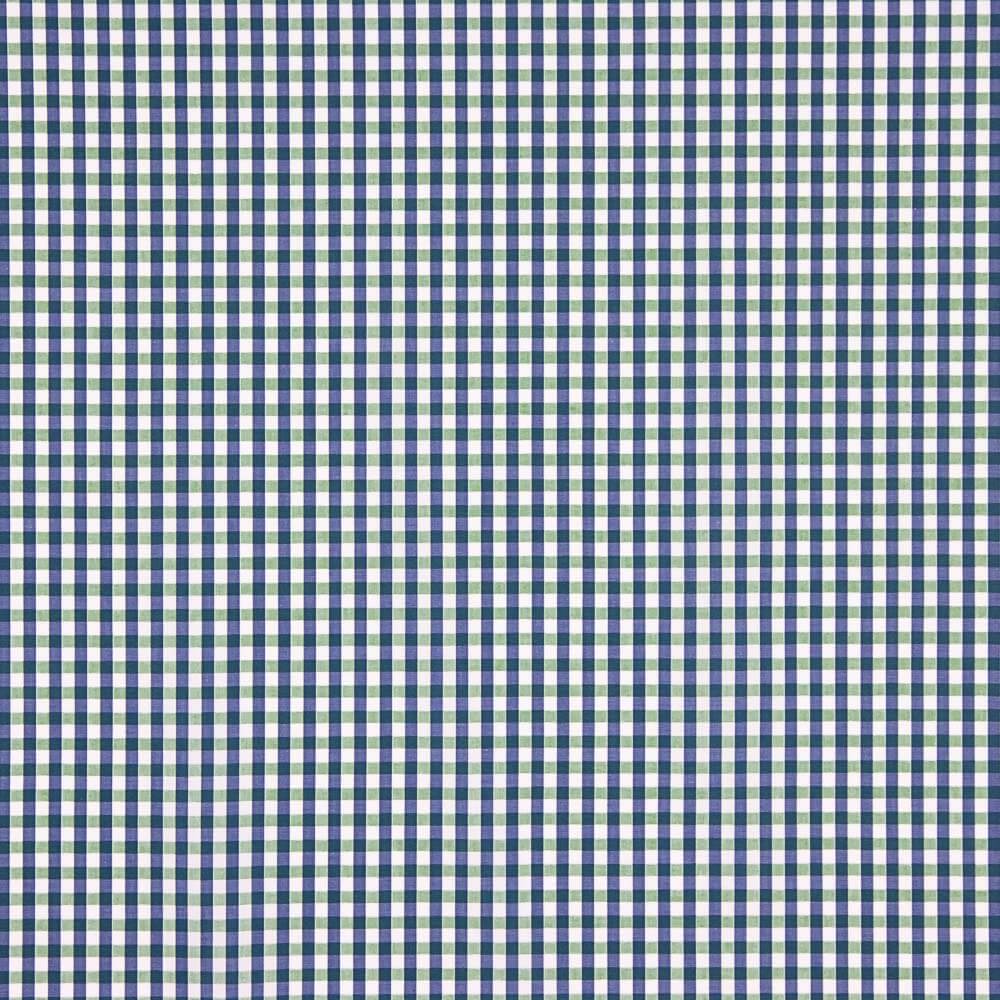 Popeline de chemise à carreaux Glencoe - Ribes y Casals