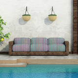 Tissu Extérieur Téflon Petites Rayures - Ribes y Casals