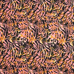 Viscose Tigre Rose - Ribes y Casals