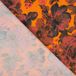 Viscose Marguerite Fleur Écarlate - Ribes y Casals