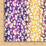 Viscose Grendel Violet-Vert - Ribes y Casals