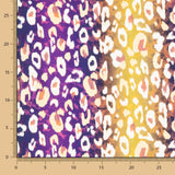 Viscose Grendel Violet-Vert - Ribes y Casals