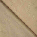 Doublure florale camel - Ribes y Casals