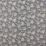 Chute de viscose Bambula Jardin Bleu 45 x 135 cm - Ribes y Casals