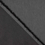 Twill mélangé gris anthracite - Ribes y Casals