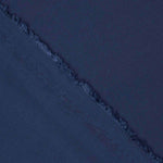 Retal Viscosa Fina Azul Marino 140x135 cms - Ribes y Casals