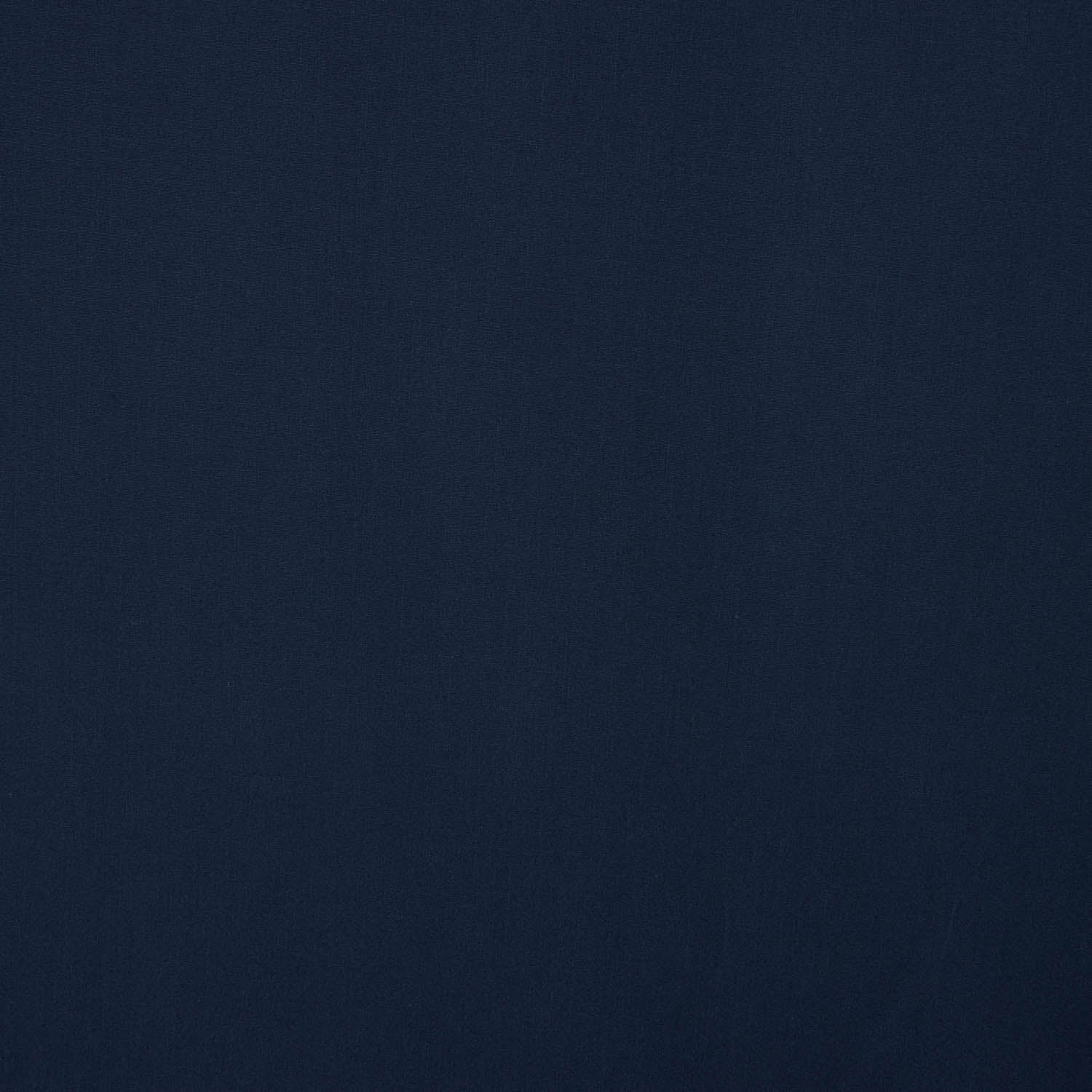 Chemise en coton bleu marine - Ribes y Casals