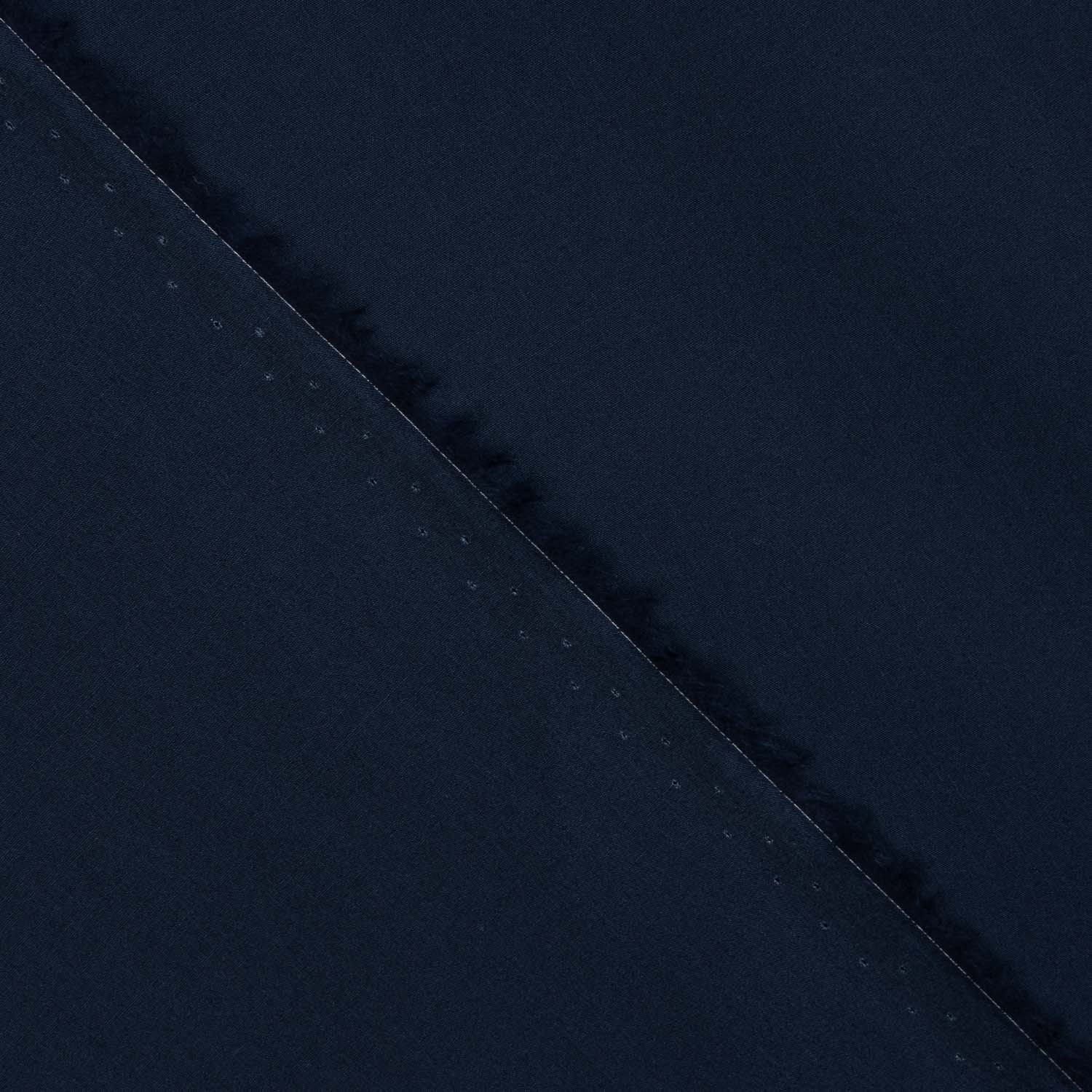 Chemise en coton bleu marine - Ribes y Casals