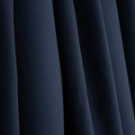 Chemise en coton bleu marine - Ribes y Casals