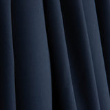 Chemise en coton bleu marine - Ribes y Casals