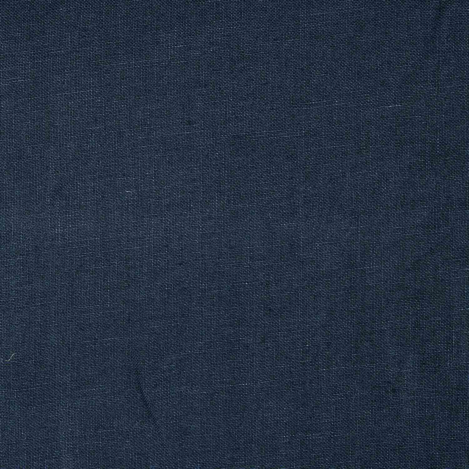 Lin 100 % bleu marine – Largeur 300 cm - Ribes y Casals