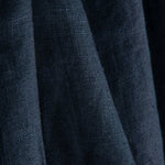 Lin 100 % bleu marine – Largeur 300 cm - Ribes y Casals