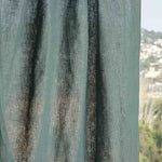 Lin 100 % vert – Largeur 300 cm - Ribes y Casals