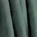 Lin 100 % vert – Largeur 300 cm - Ribes y Casals