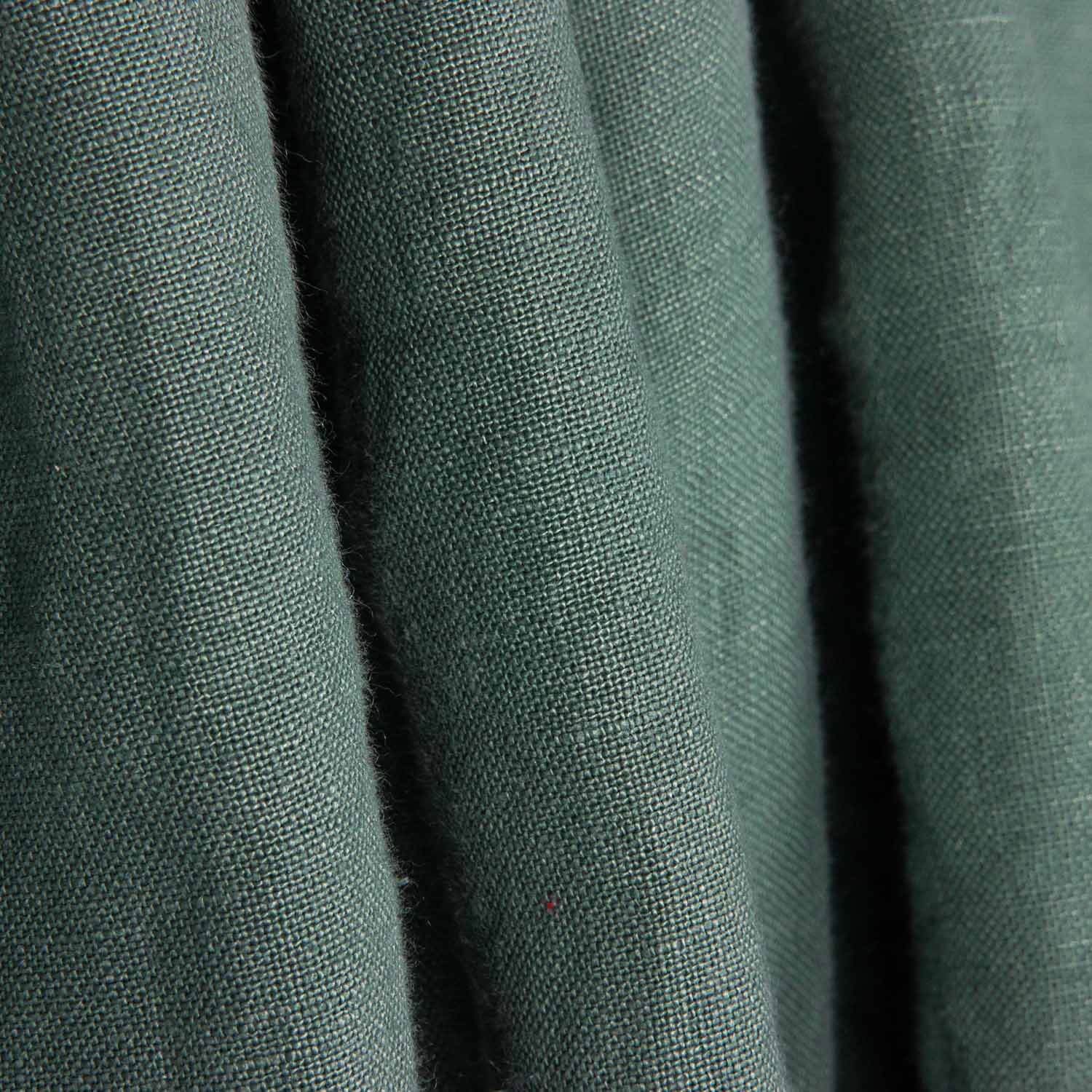 Lin 100 % vert – Largeur 300 cm - Ribes y Casals