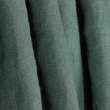 Lin 100 % vert – Largeur 300 cm - Ribes y Casals