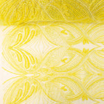 Strass Tulle Jaune Lima Dégradé - Ribes y Casals