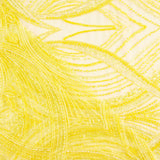Strass Tulle Jaune Lima Dégradé - Ribes y Casals