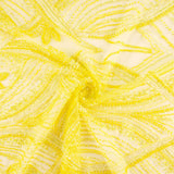 Strass Tulle Jaune Lima Dégradé - Ribes y Casals